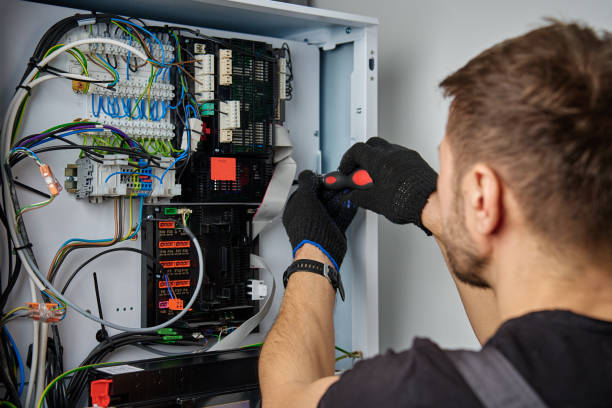 Licensed Electrical Panel Upgrade service in Platte County County, NE - No Joke electrician